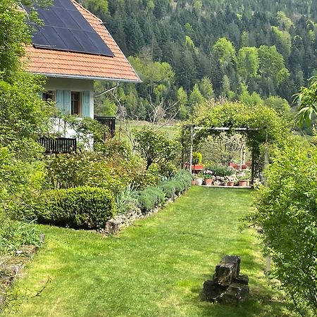 Nordrach The Moosbach Garden 게스트하우스 외부 사진