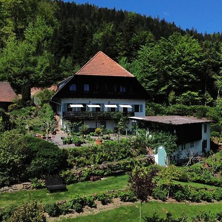Nordrach The Moosbach Garden 게스트하우스 외부 사진