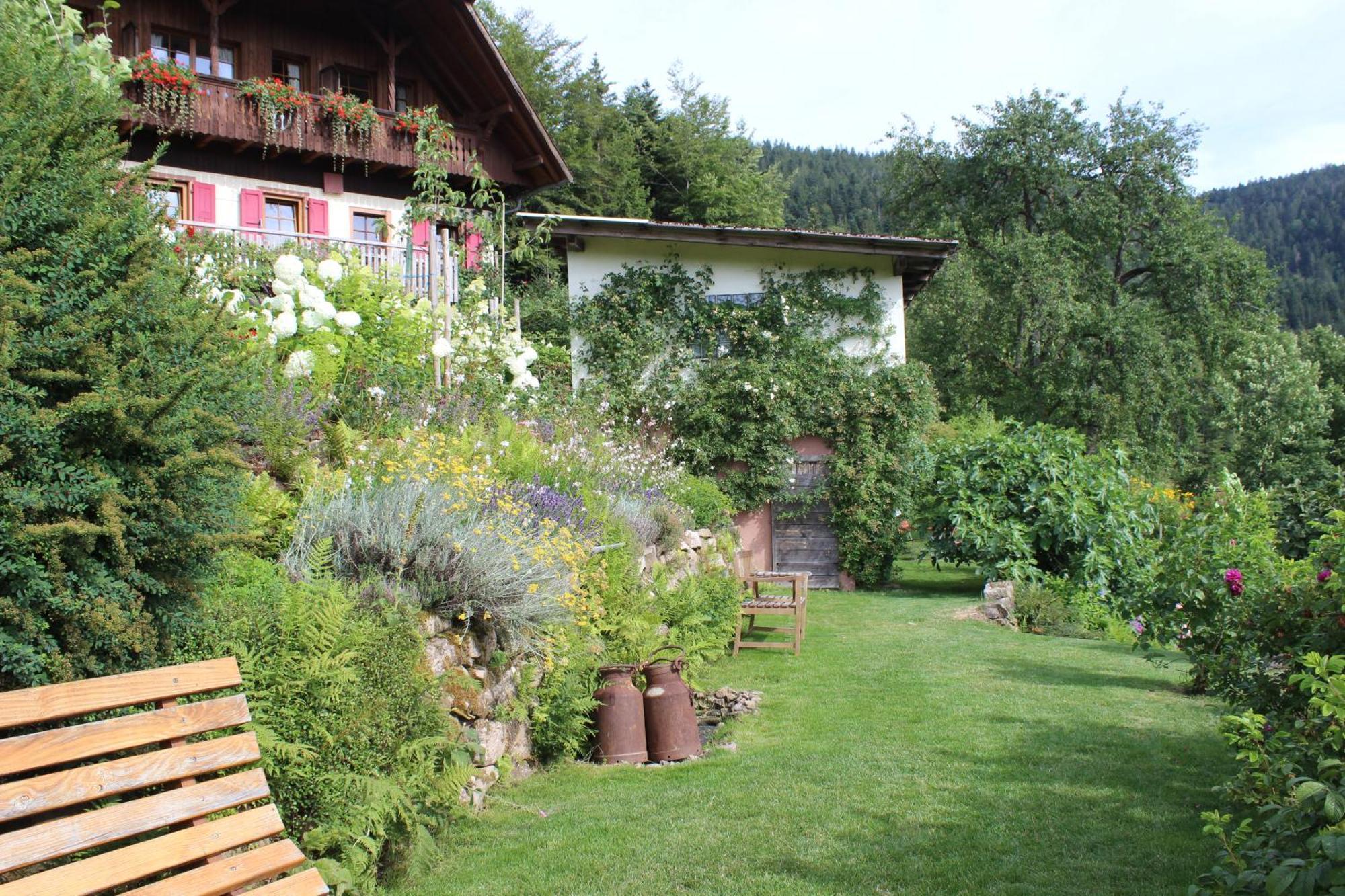Nordrach The Moosbach Garden 게스트하우스 외부 사진