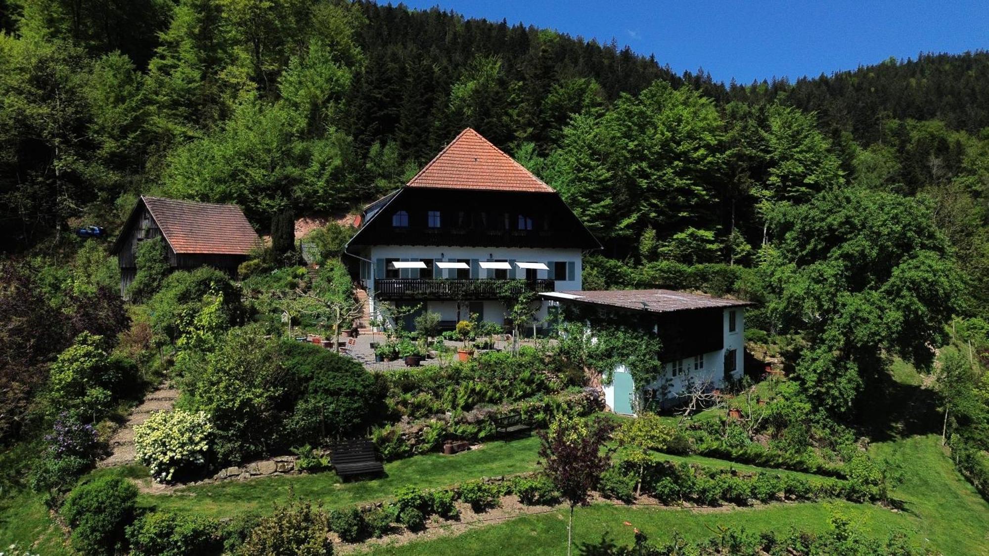 Nordrach The Moosbach Garden 게스트하우스 외부 사진